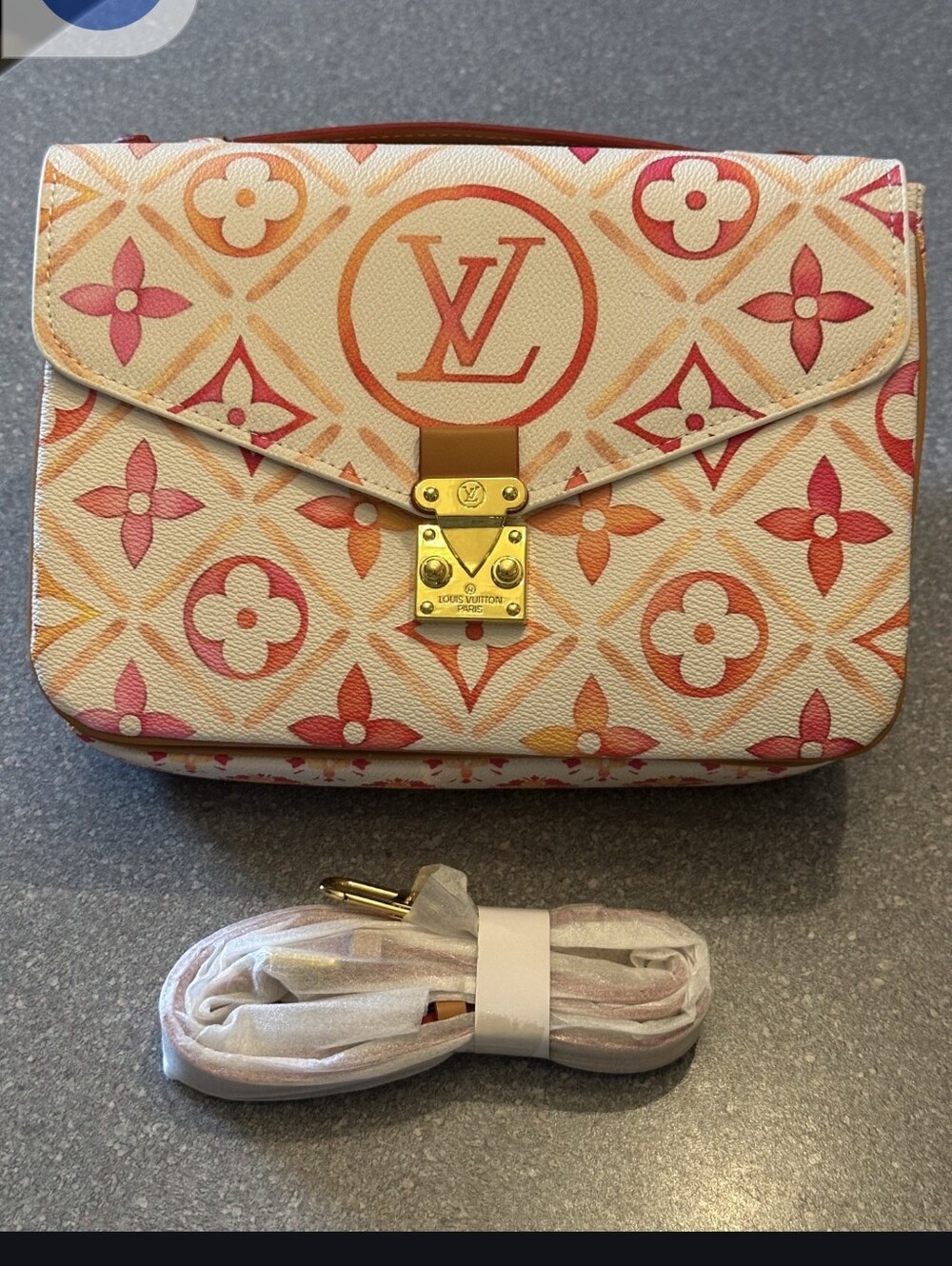 Super Cute For Spring & Summer Crossbody Bag